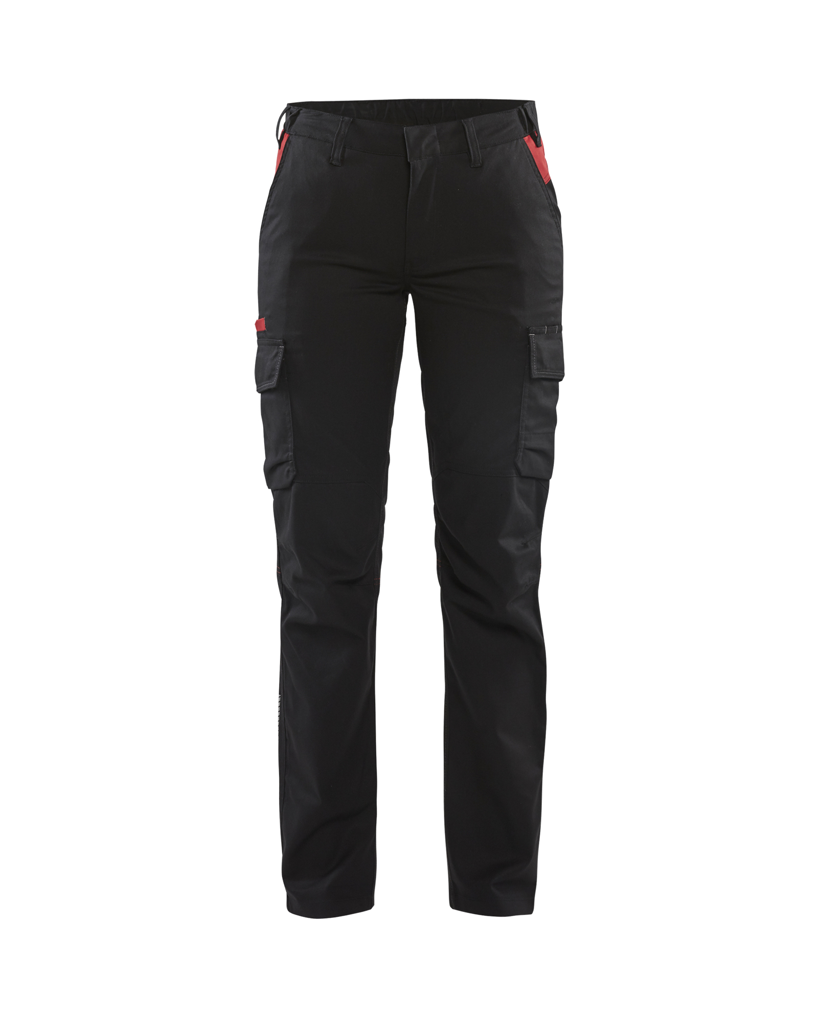 Damen Industrie Arbeitshose Stretch