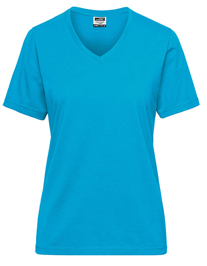 Ladies´ Bio Workwear T-Shirt