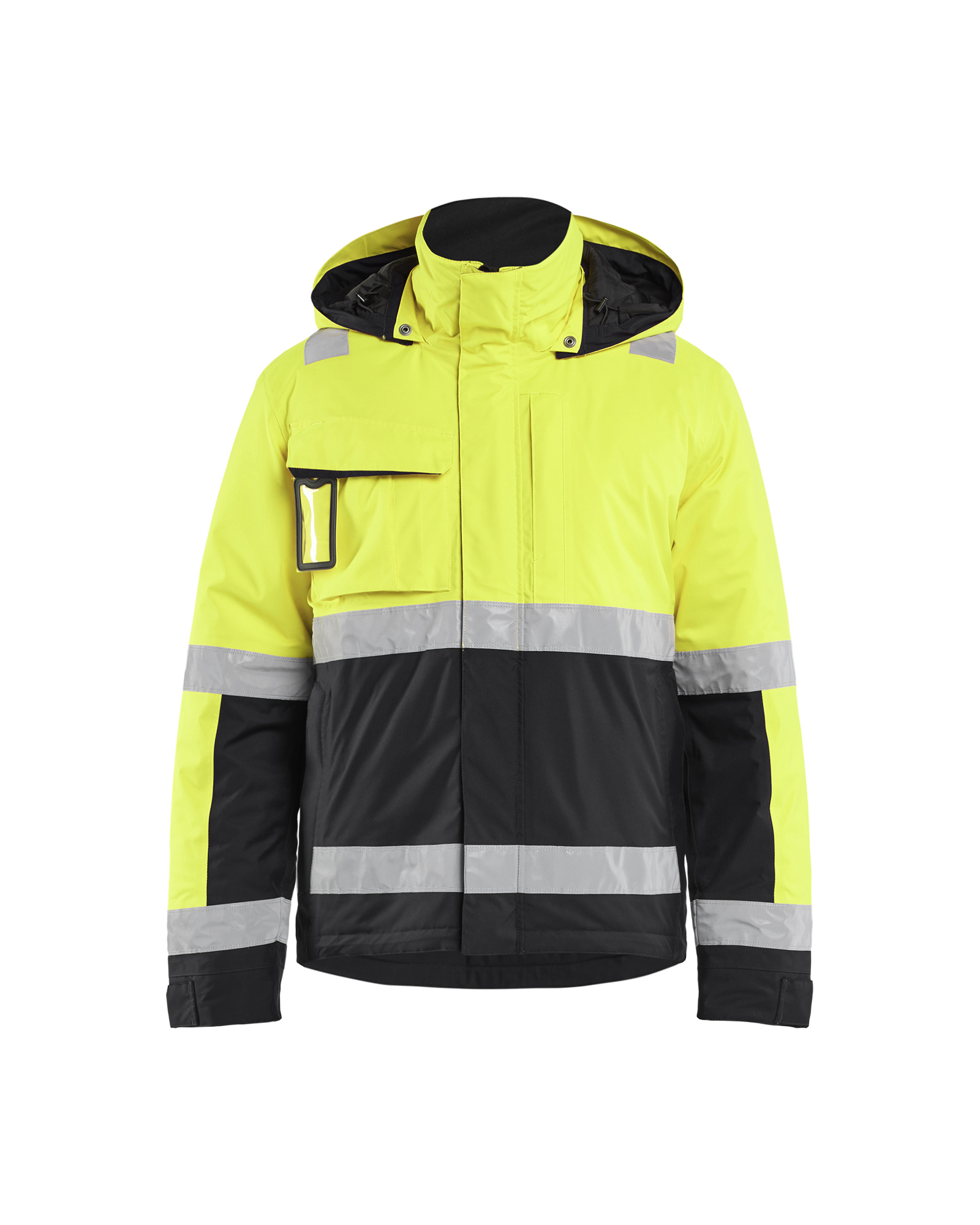 High Vis Winterjacke