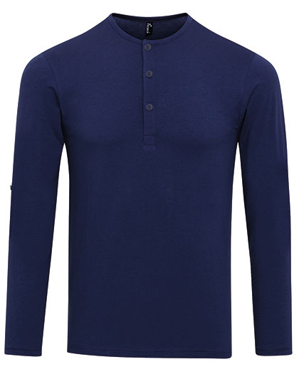 T-Shirt – Men´s Long-John Roll Sleeve Tee