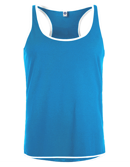 Weste – Men´s Contrast Sports Vest