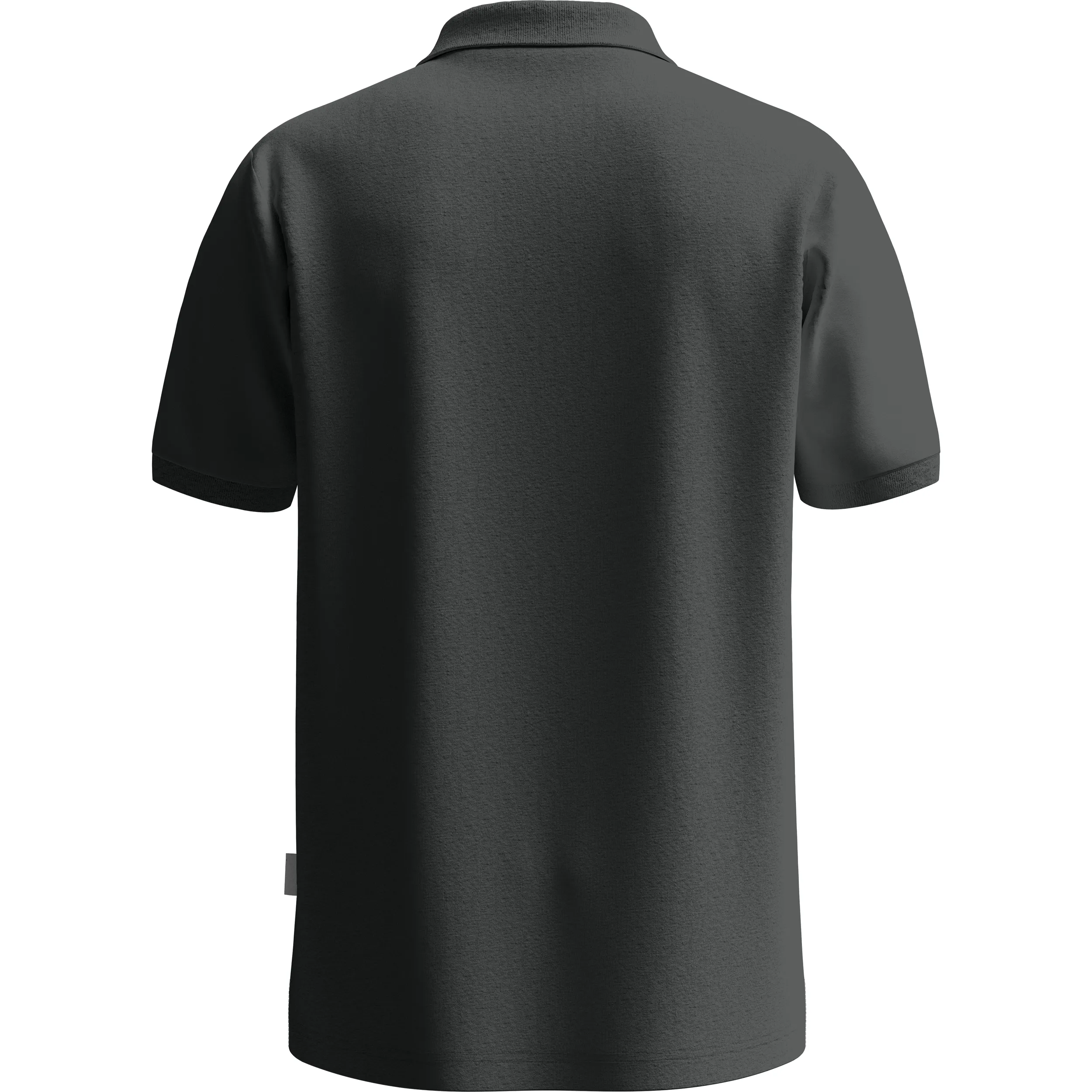 Tencel Poloshirt "iND" – Plus X Award ausgezeichnet