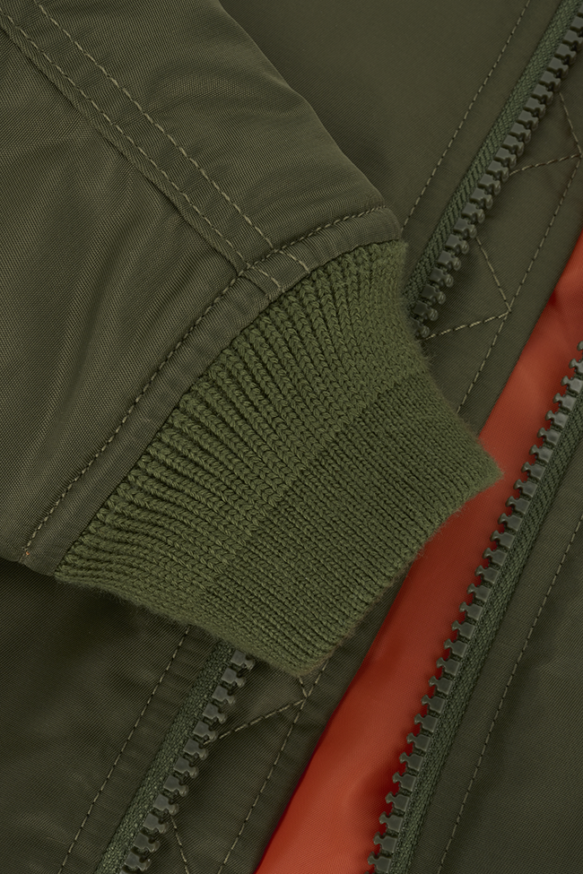 Kids MA1 Jacket