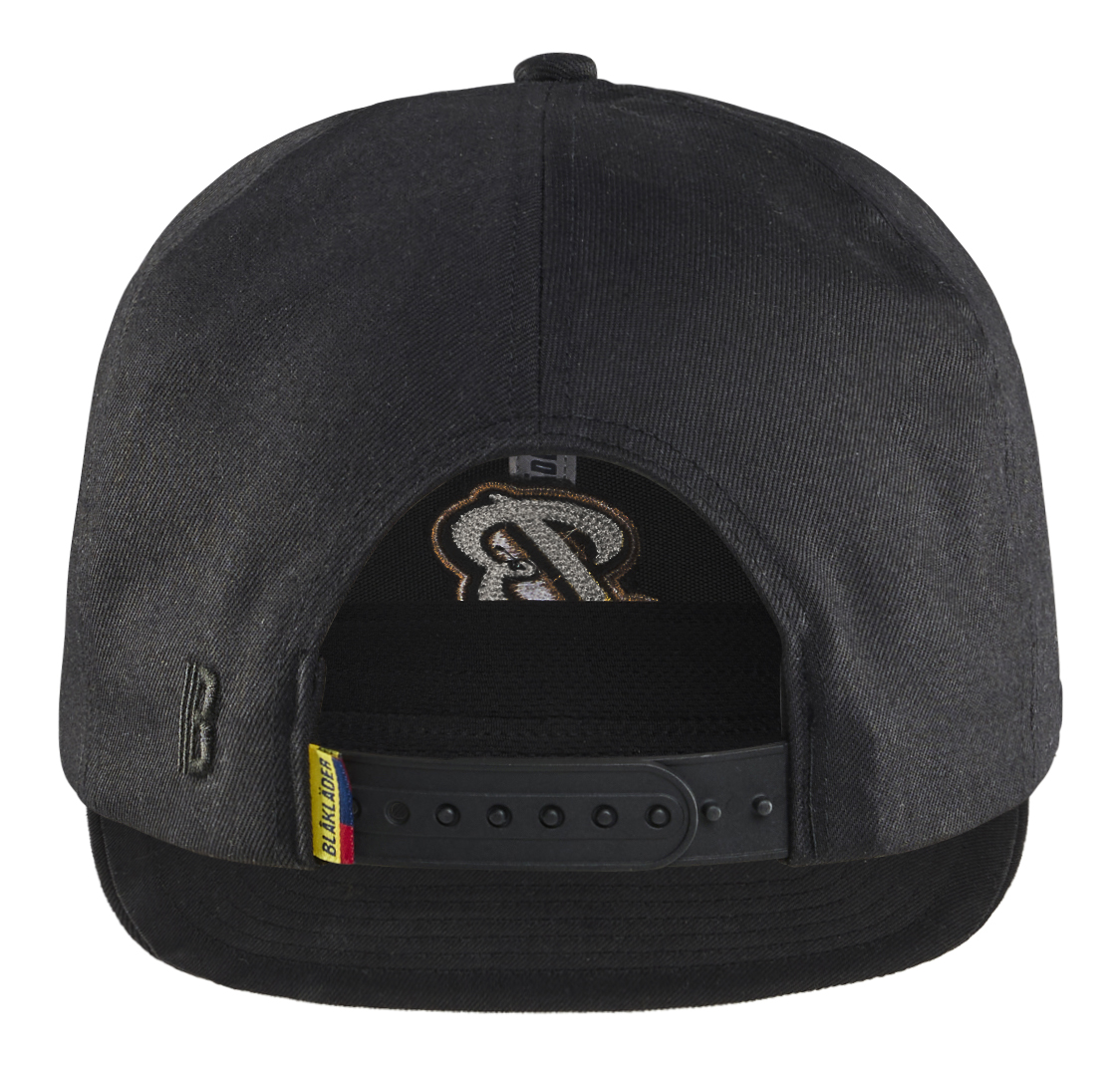 Flatbrim Kappe