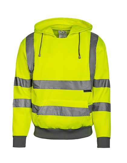Sweatshirt – Hi-Vis Workwear Hoody Cork