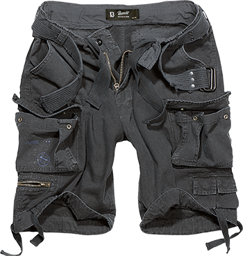 Savage Vintage Shorts