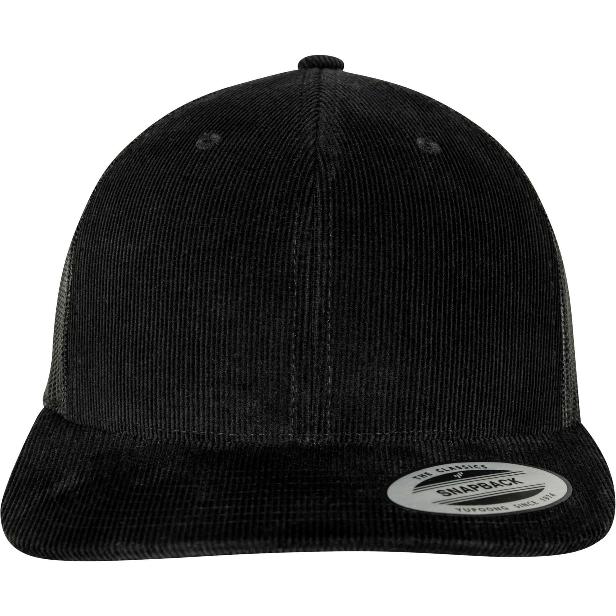 Cap – Corduroy Retro Trucker
