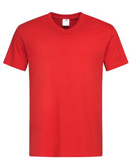 T-Shirt – Classic-T V-Neck