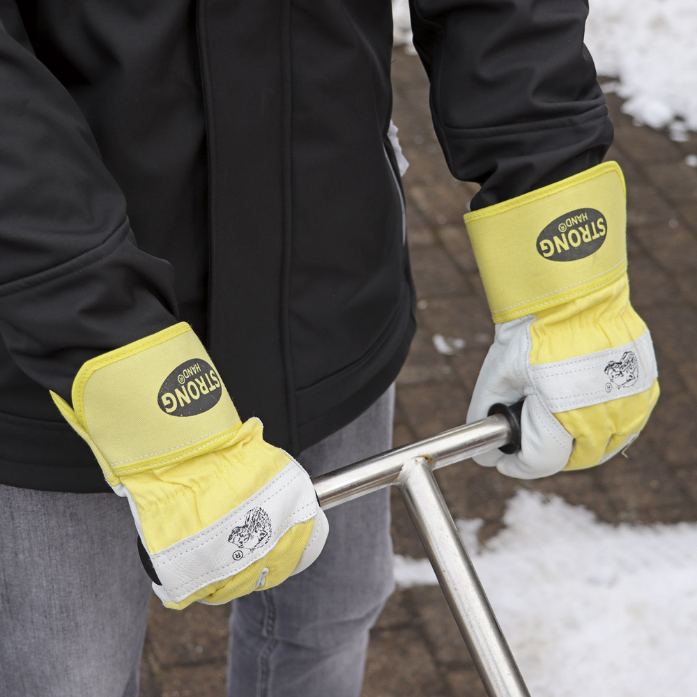 Stronghand® Handschuhe Eisbär