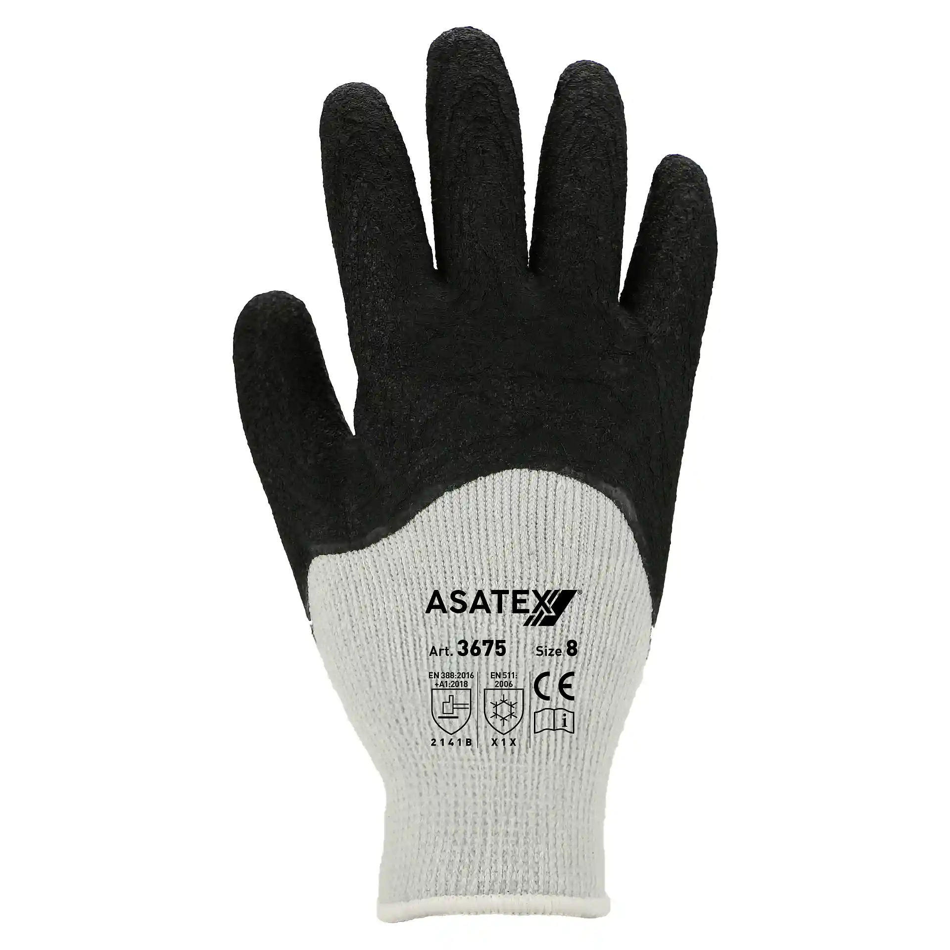 Strick-Winter-Handschuh 3675