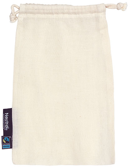Tasche – Cotton Bag With Drawstrings (5 Pieces)