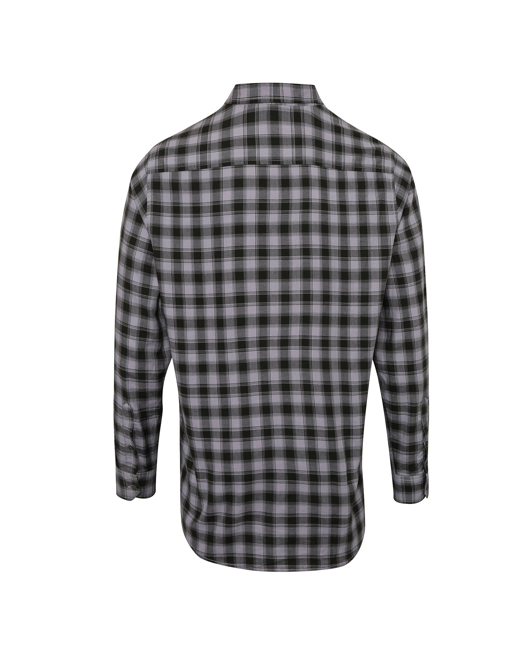 Hemd – Men´s Mulligan Check Cotton Long Sleeve Shirt