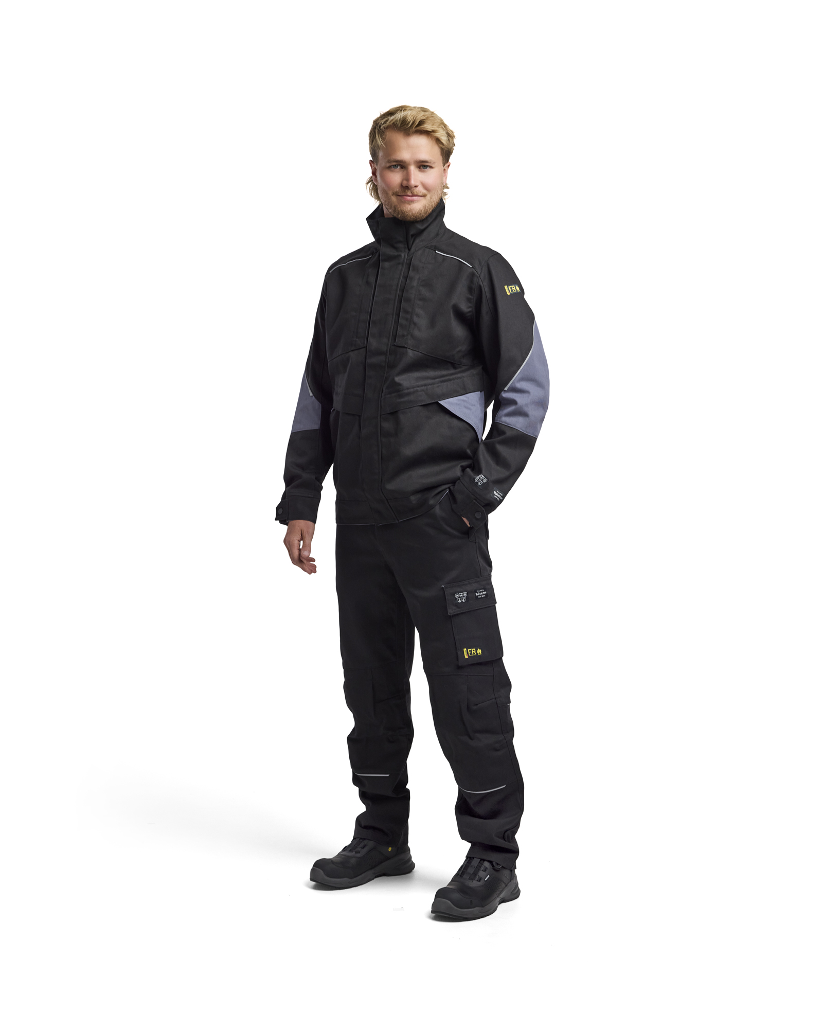 Flammschutzjacke