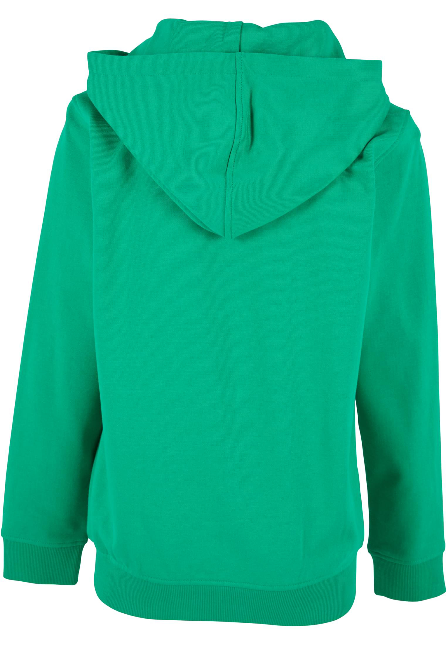 Sweatshirt – Kids´ Organic Basic Zip Hoody