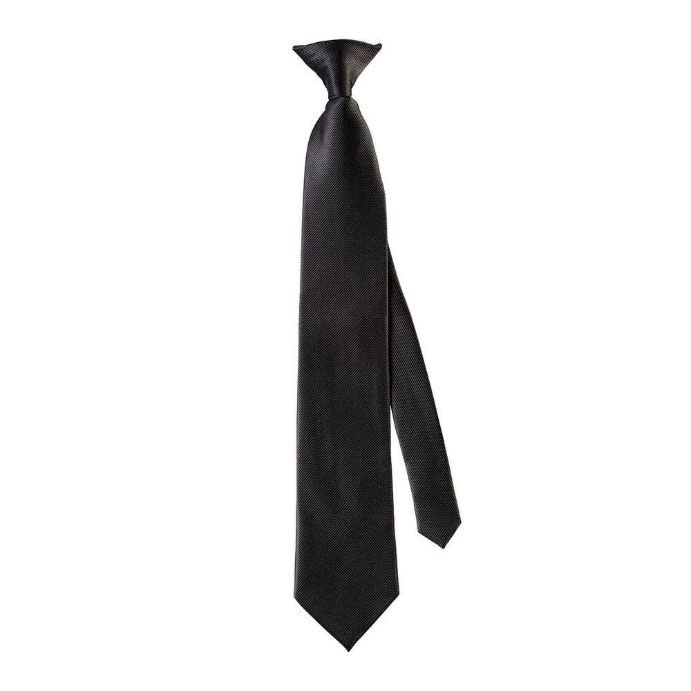 Krawatte mit Clip