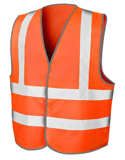 Weste – High Vis Motorway Vest