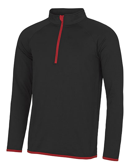 Sweatshirt – Men´s Cool 1/2 Zip Sweat