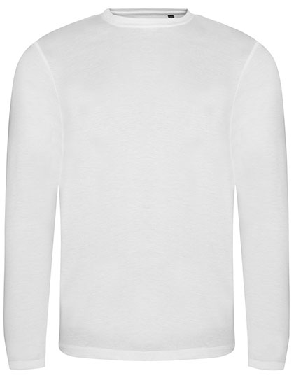 T-Shirt – Long Sleeve Tri-Blend T