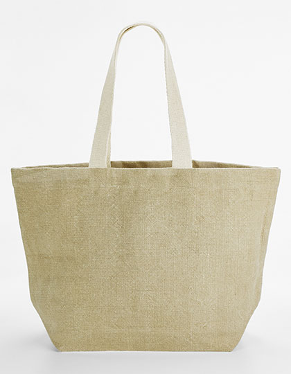 Tasche – Soft Washed Jute Beach Bag