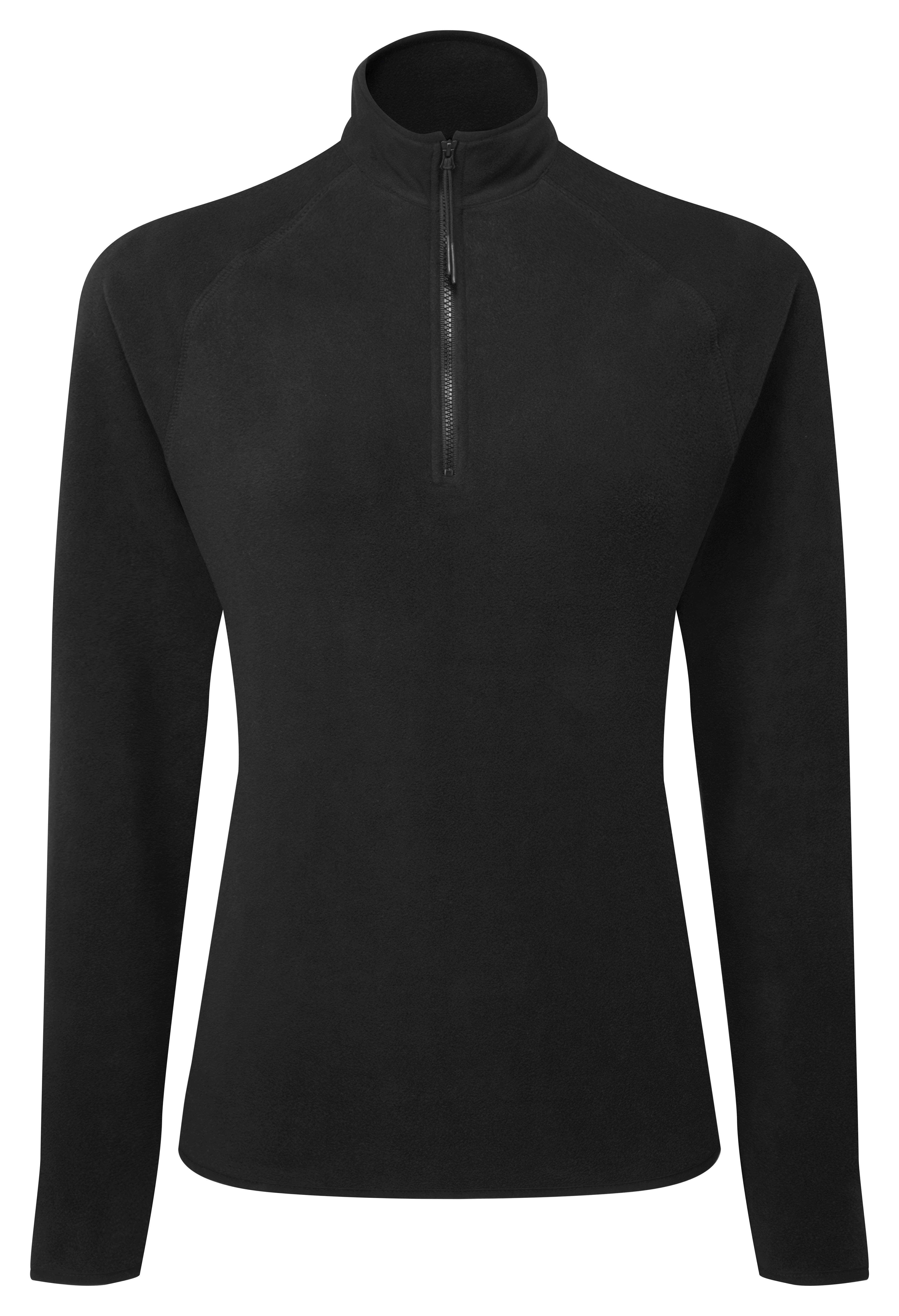 Pullover – Women´s TriDri Recycled Elements Active Fitted Fleece