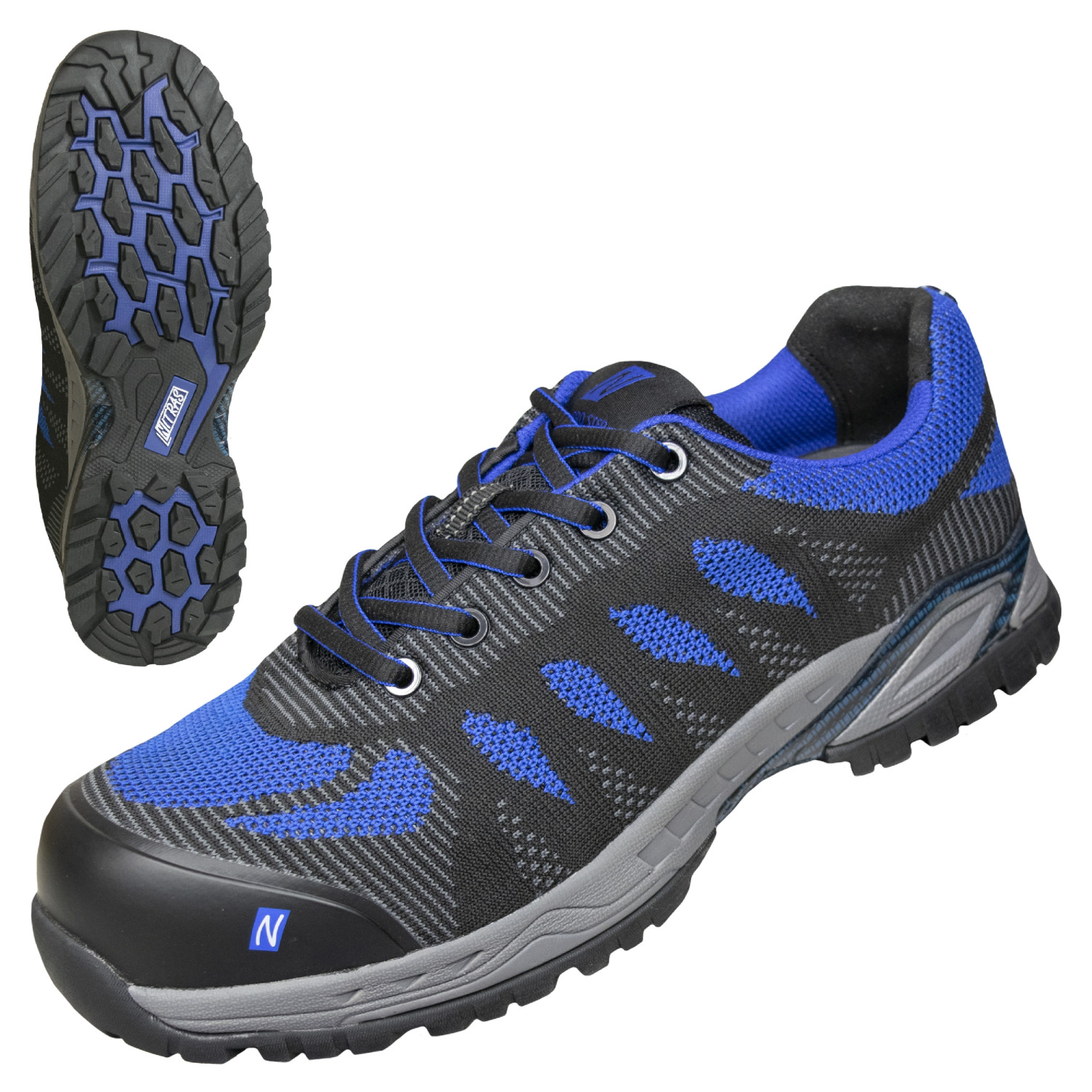 Sicherheitshalbschuh PRO STEP Sicherheitshalbschuhe