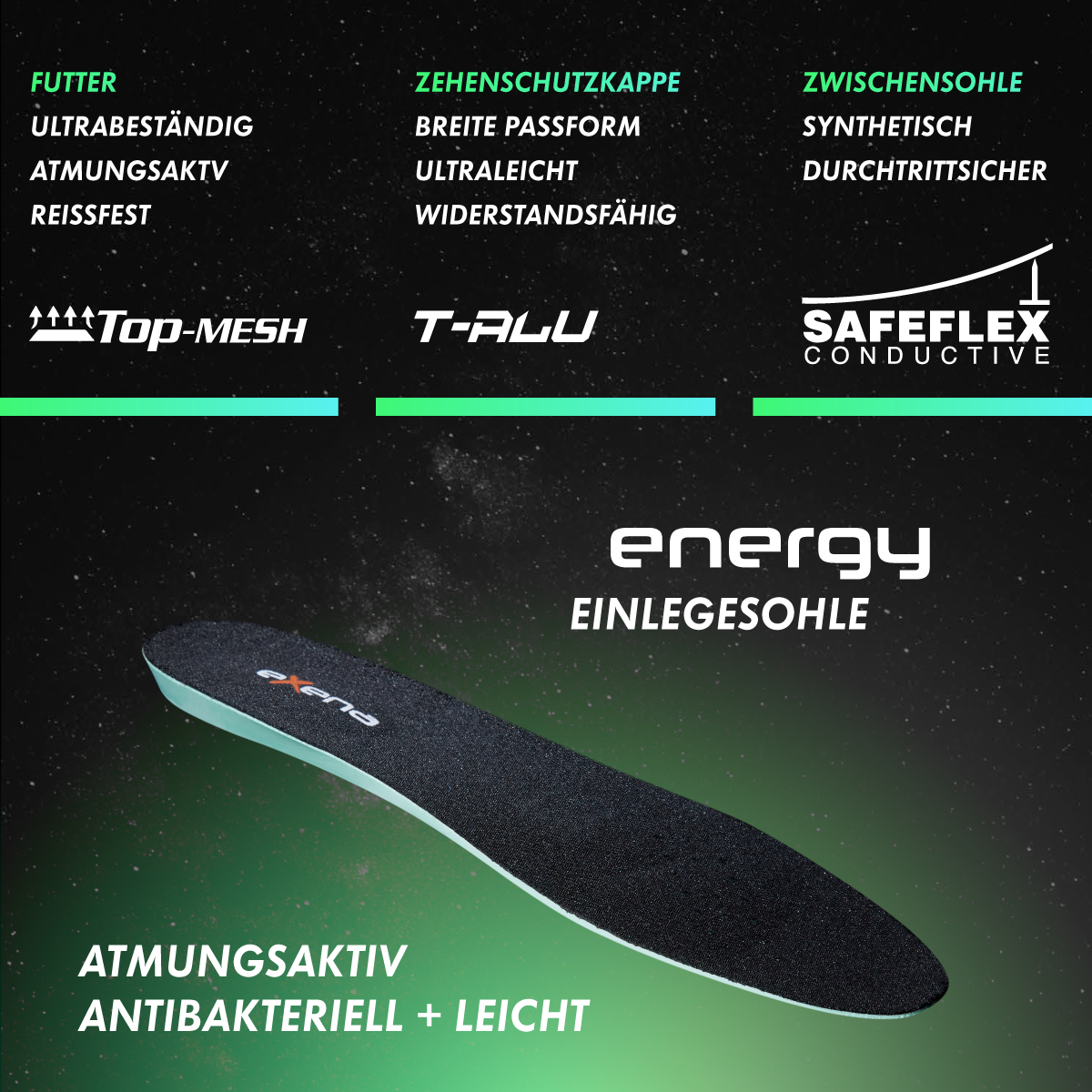 S1P Halbschuhe Neptune