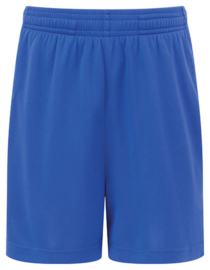 Kids TriDri Ion-Charge performance shorts