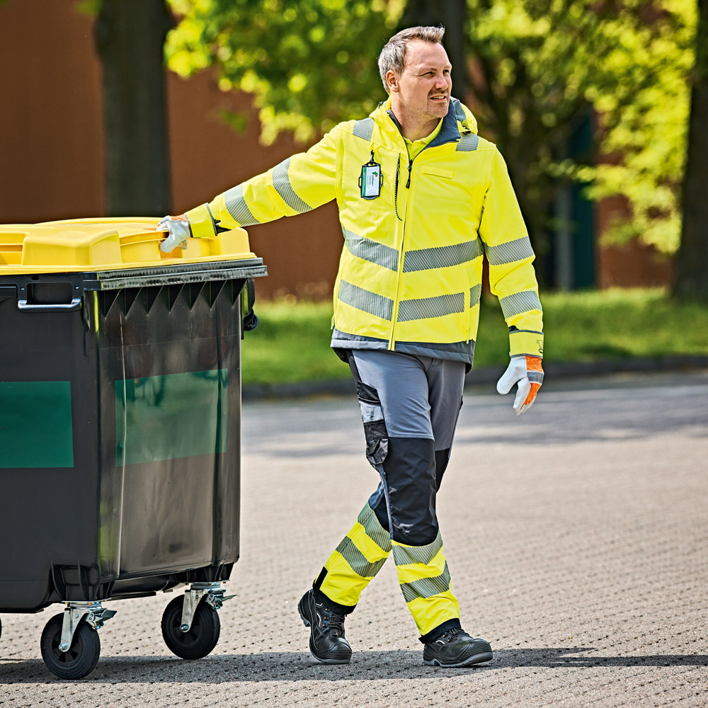 Warnschutz Stretch-Bundhose Mersch