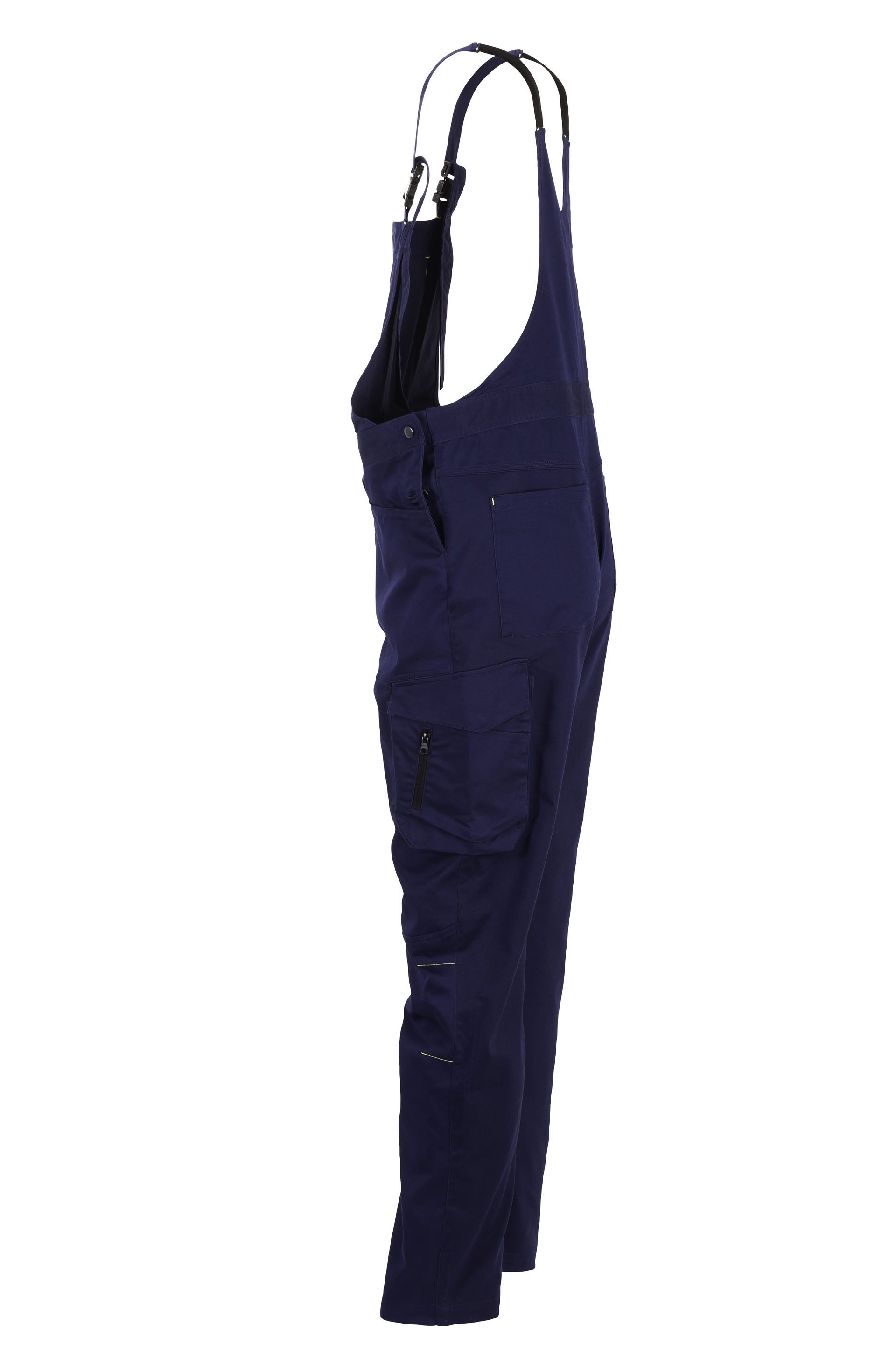 PLANAM Latzhose Stretchline