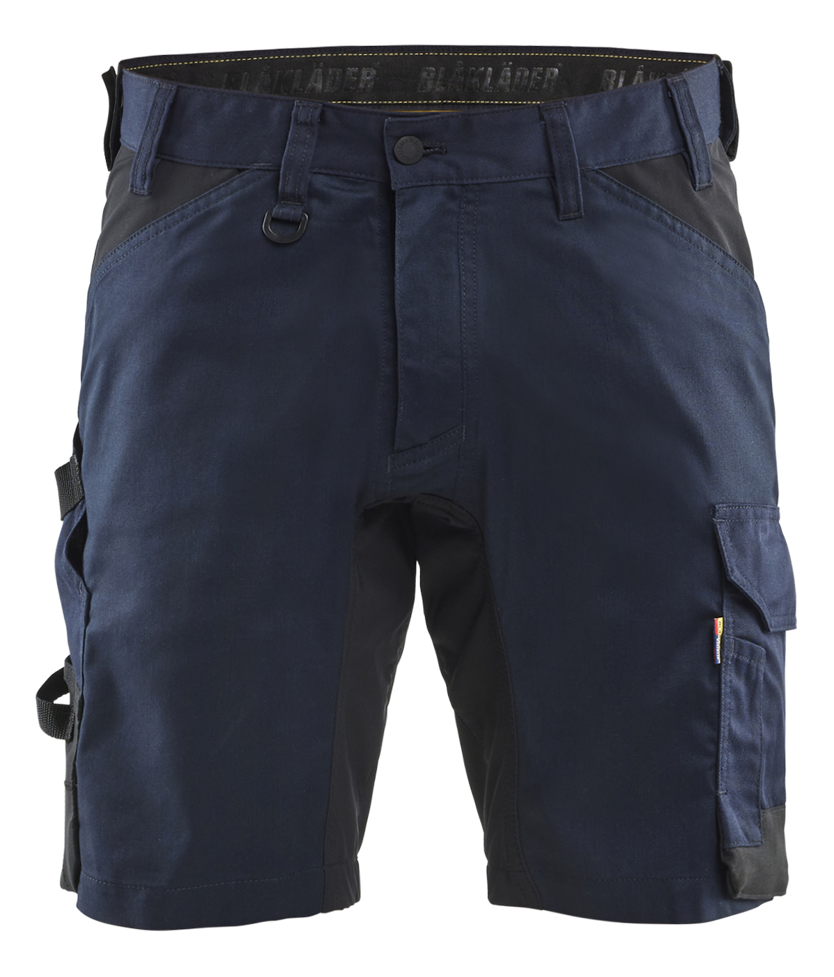 Handwerker Shorts mit Stretch