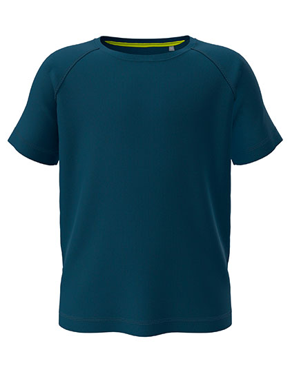 T-Shirt – Mesh Raglan Kids