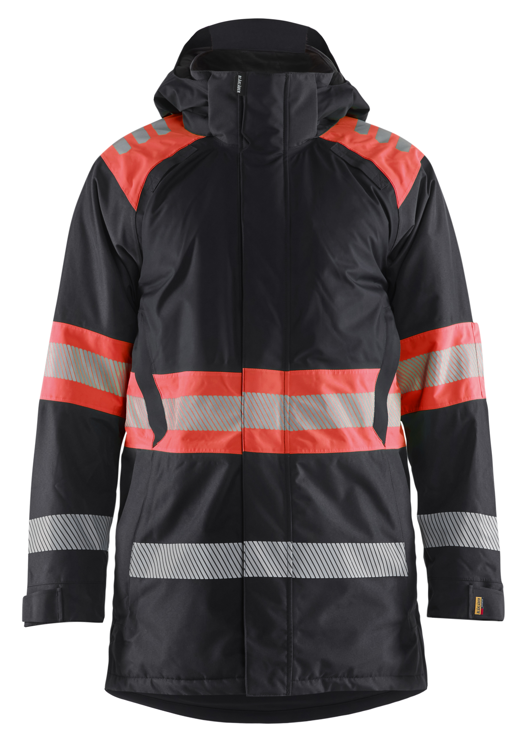 High Vis Winterparka