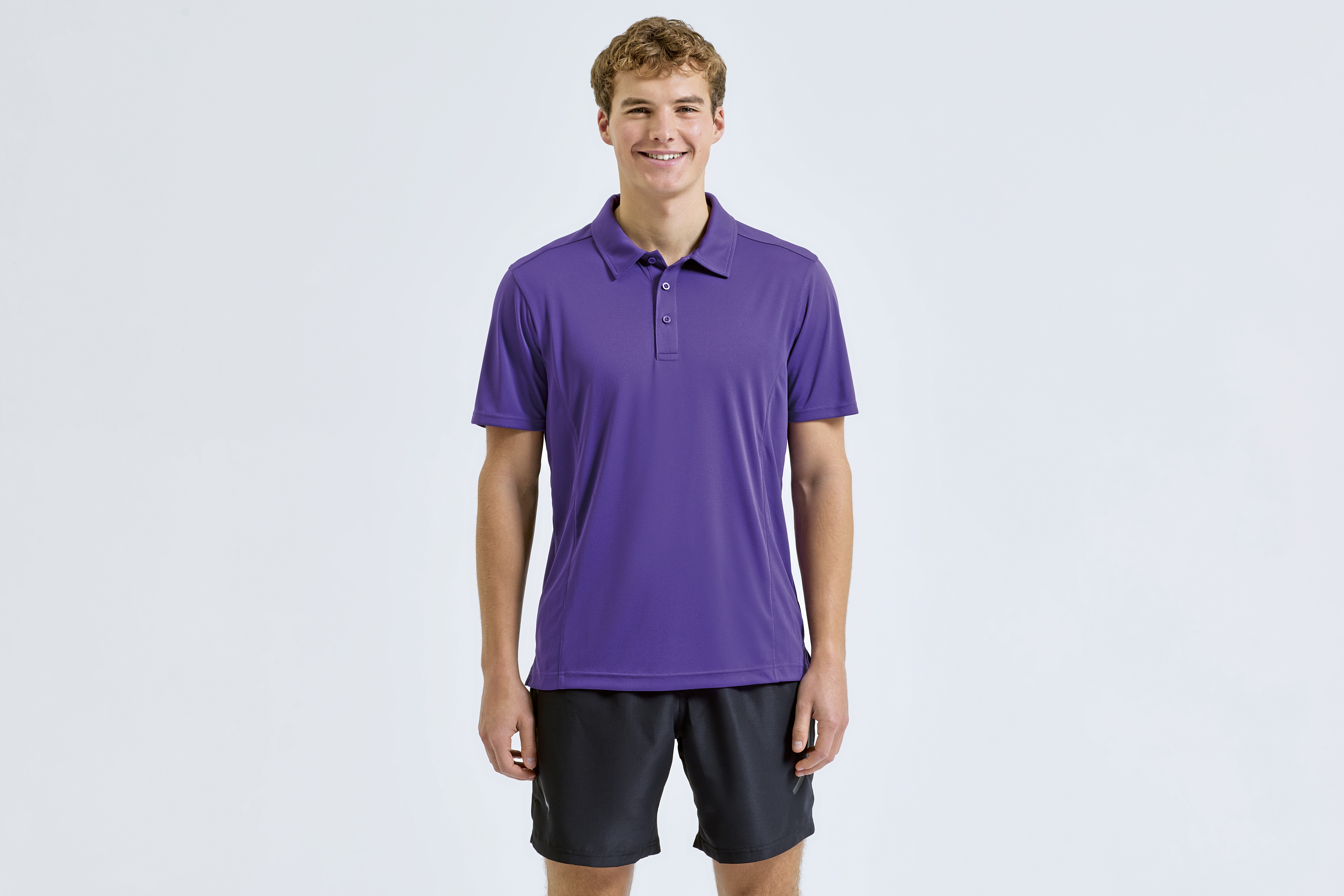 Men´s Panelled Polo