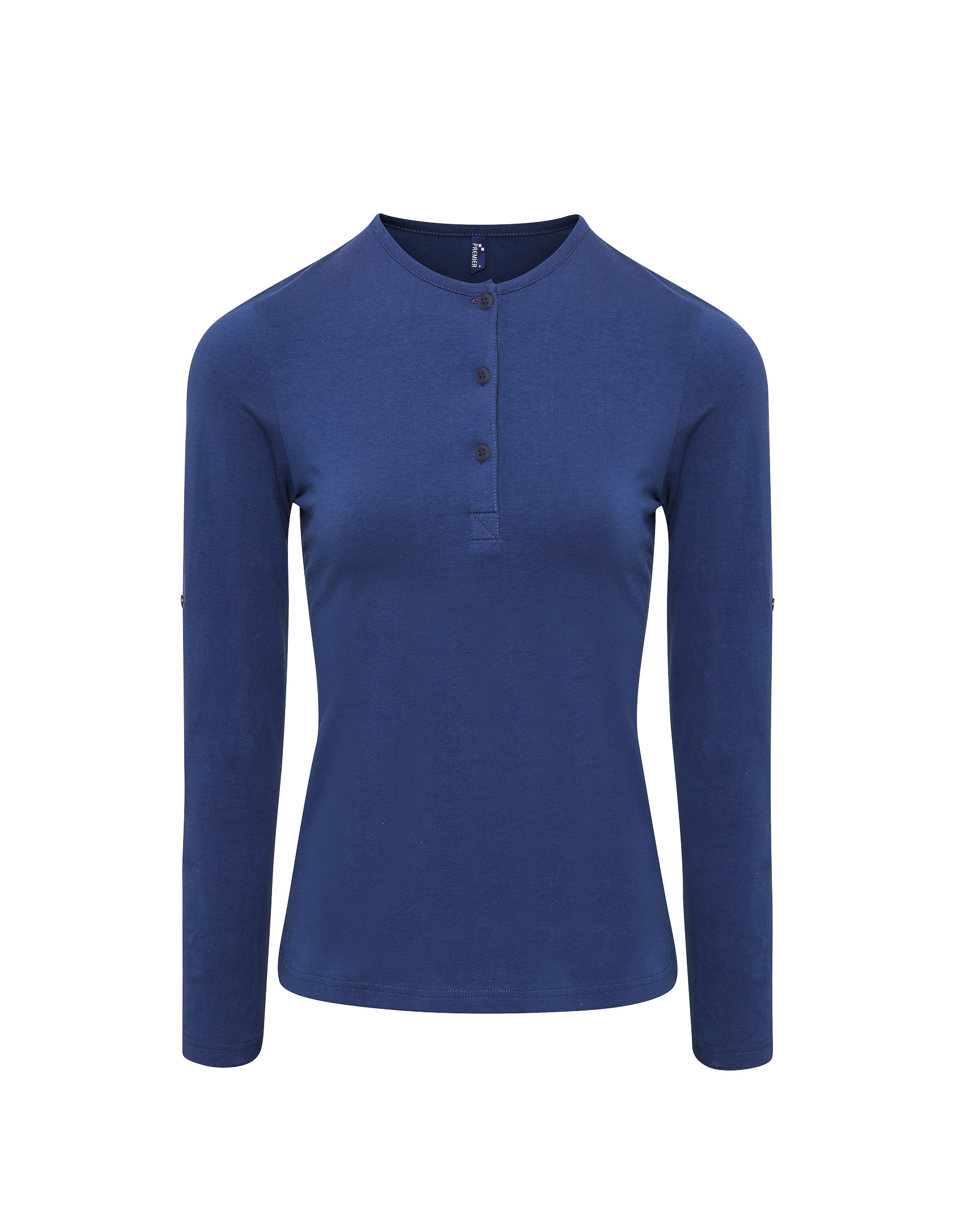 T-Shirt – Women´s Long-John Roll Sleeve Tee