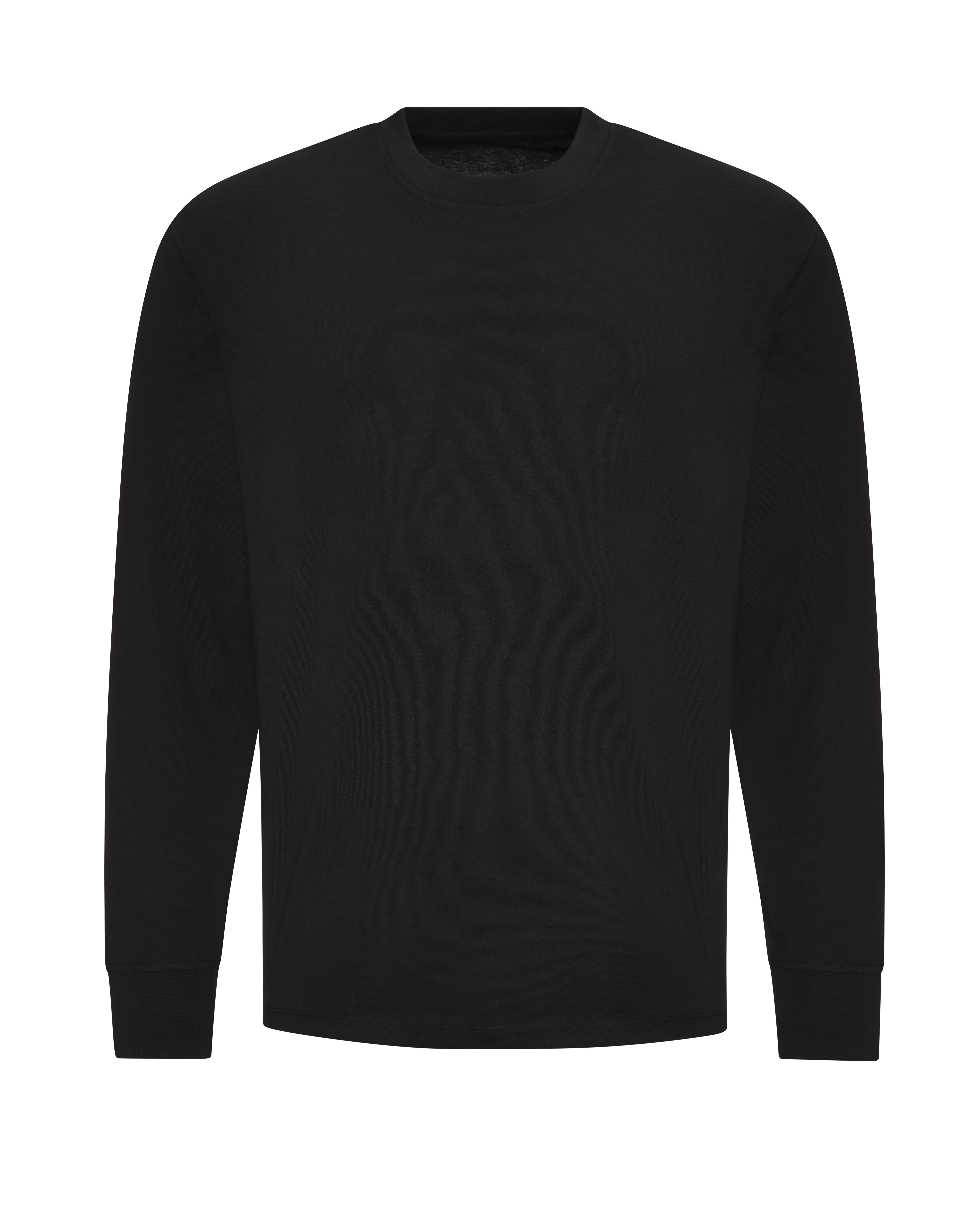 T-Shirt – Oversize 100 Long Sleeve T