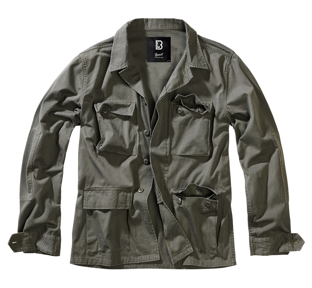 BDU Twill Jacket