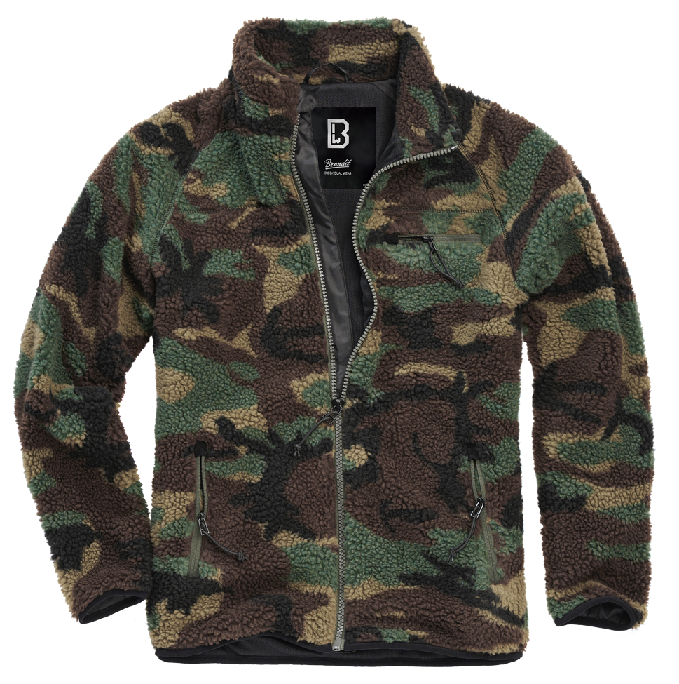 Teddyfleece Jacket