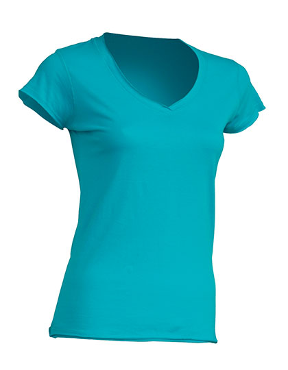 T-Shirt – Ladies´ V-Neck Sicilia
