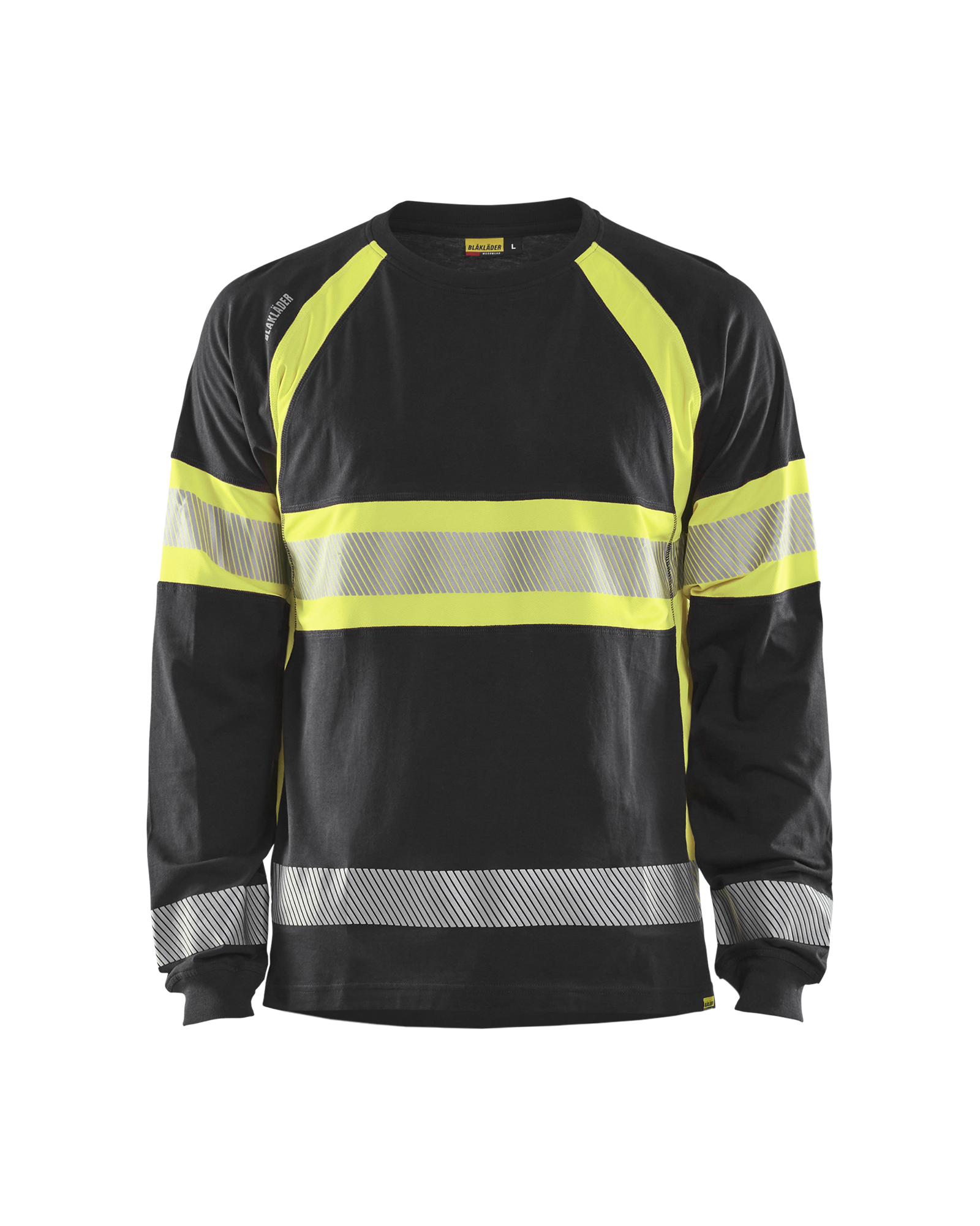 High Vis Langarmshirt