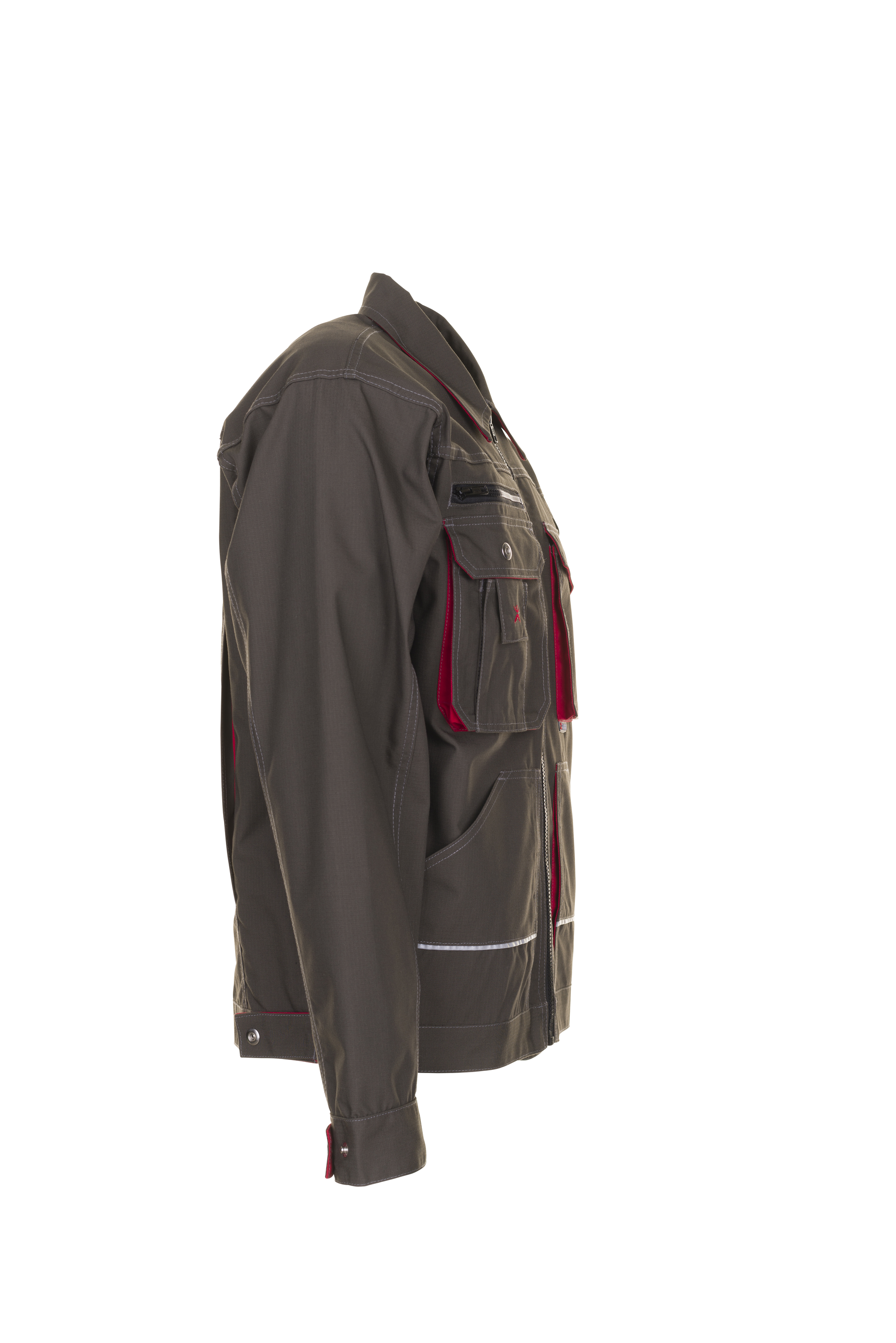 PLANAM Bundjacke Basalt