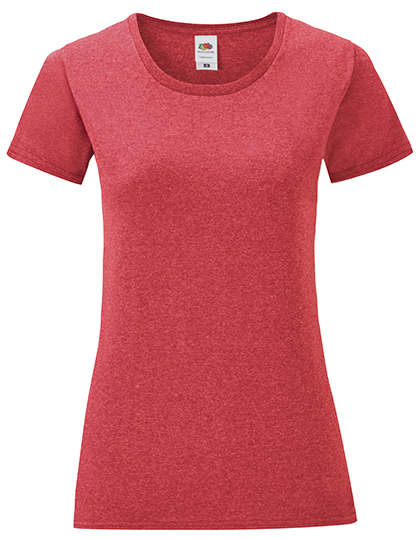 T-Shirt – Ladies´ Iconic T
