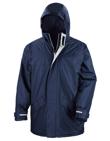 Jacke – Channel Parka