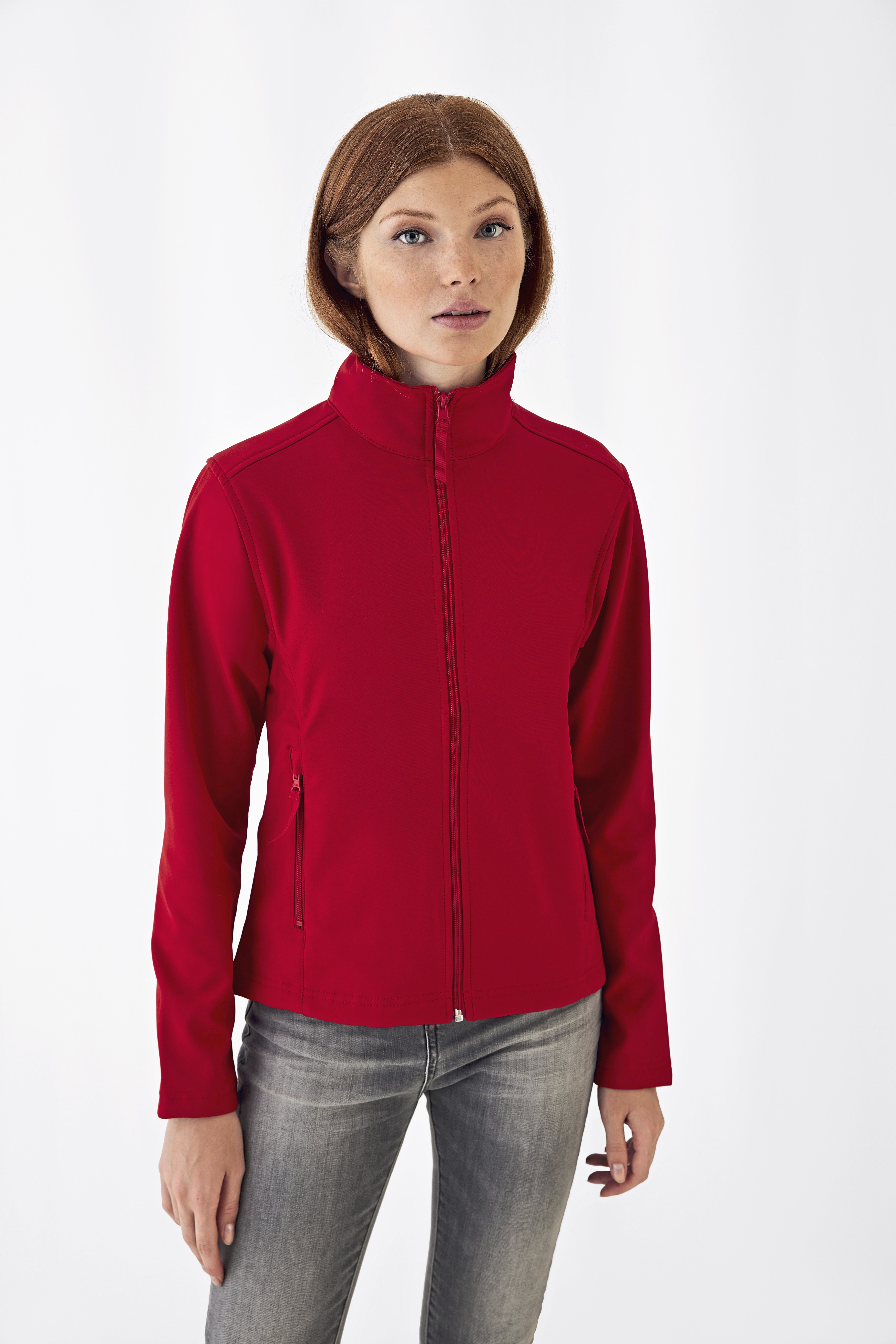 Women´s Jacket Softshell ID.701