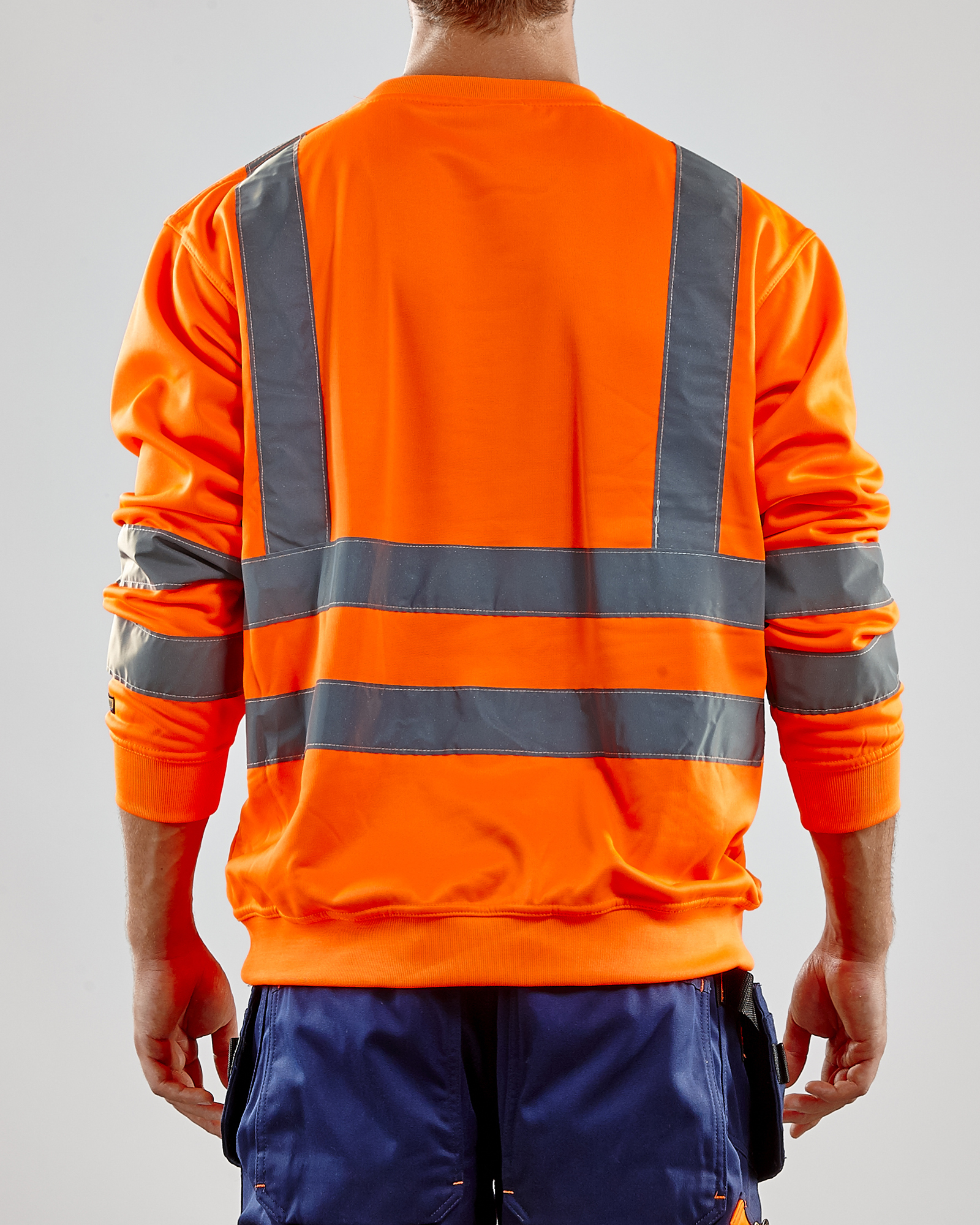 High Vis Sweatshirt