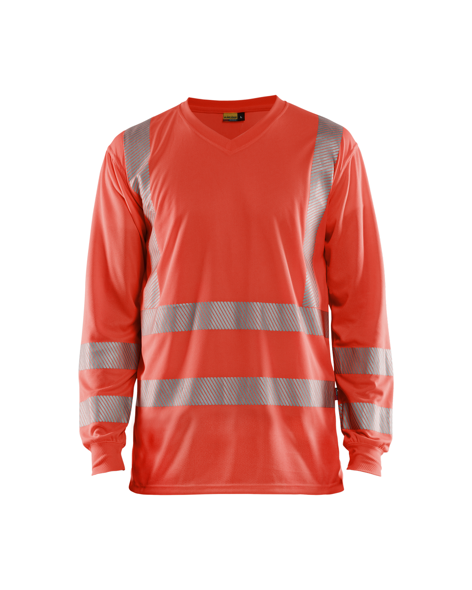 High Vis UV Langarmshirt