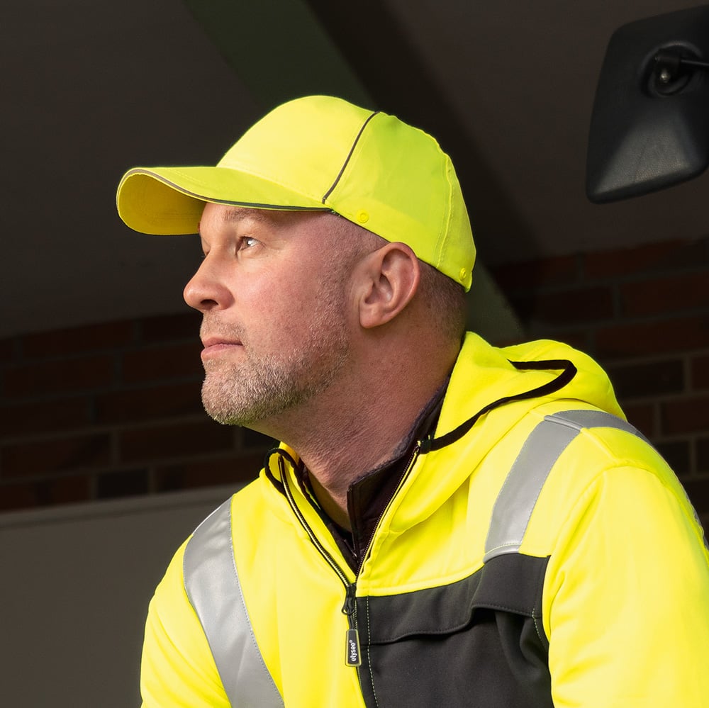 UV-Cap mit Nackenschutz Kolja