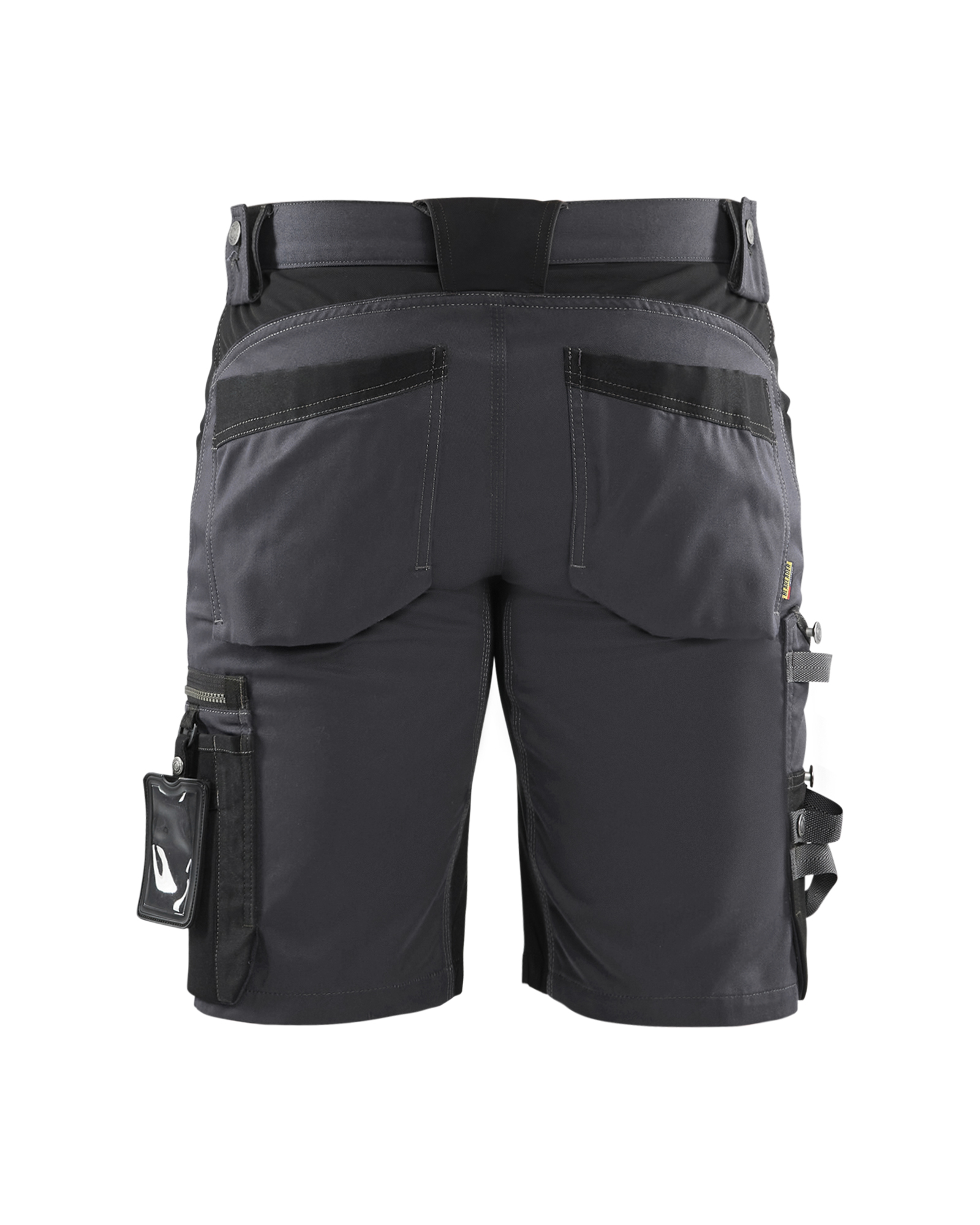 Handwerker Shorts mit Stretch