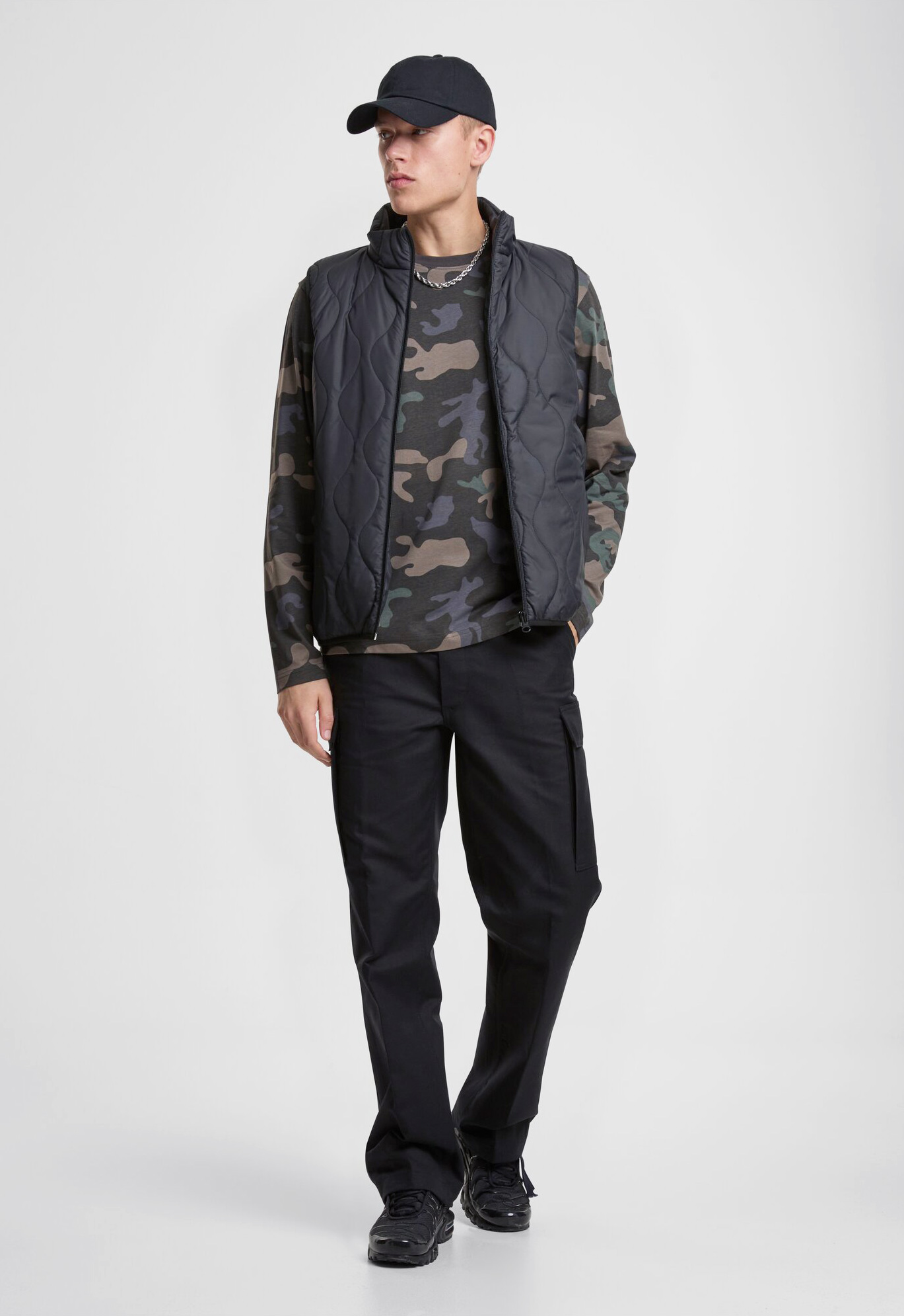 Premium Longsleeve Shirt
