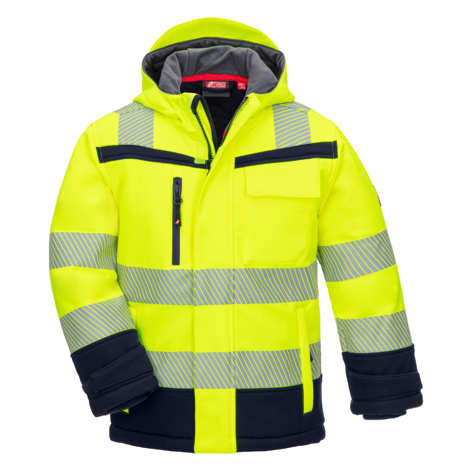 Winterjacke MOTION TEX KIDS Warn-Winterjacke für Kinder