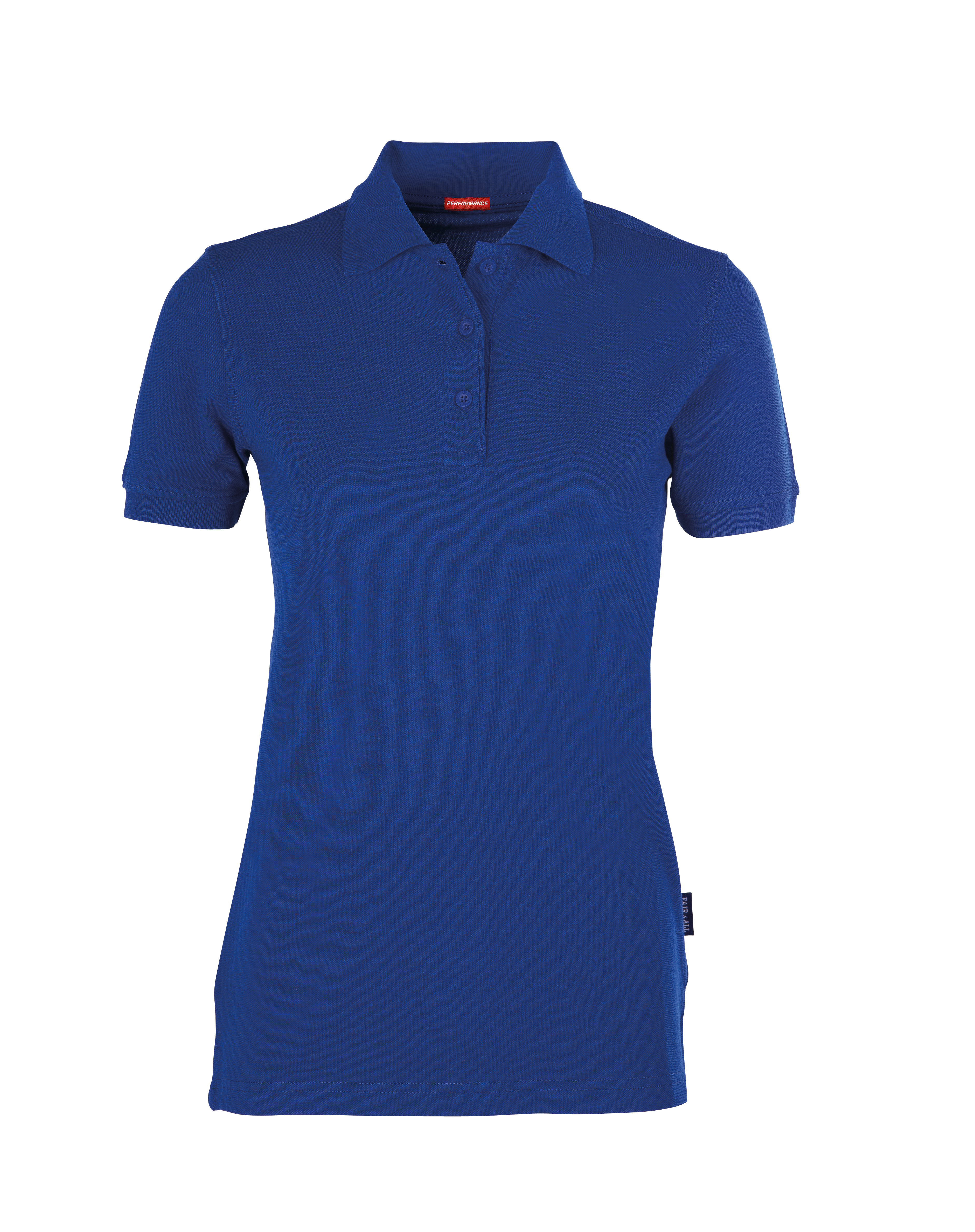 Women´s Heavy Performance Polo